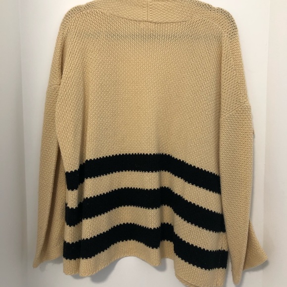 Stripped Cardigan - Picture 2 of 3